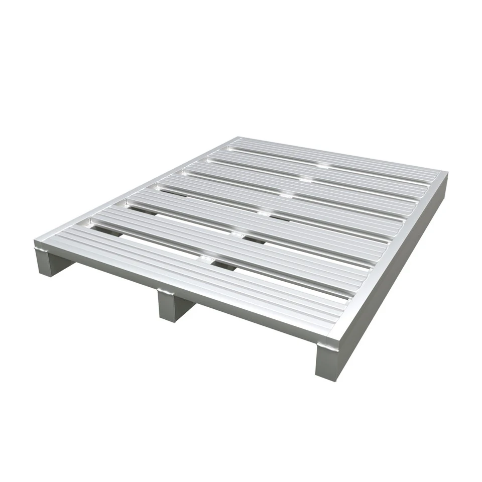 Palet de rafturi galvanizat