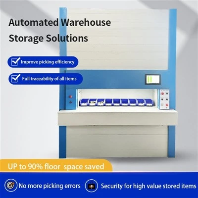 Sisteme automate de depozitare în depozit