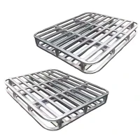 Palet din otel galvanizat